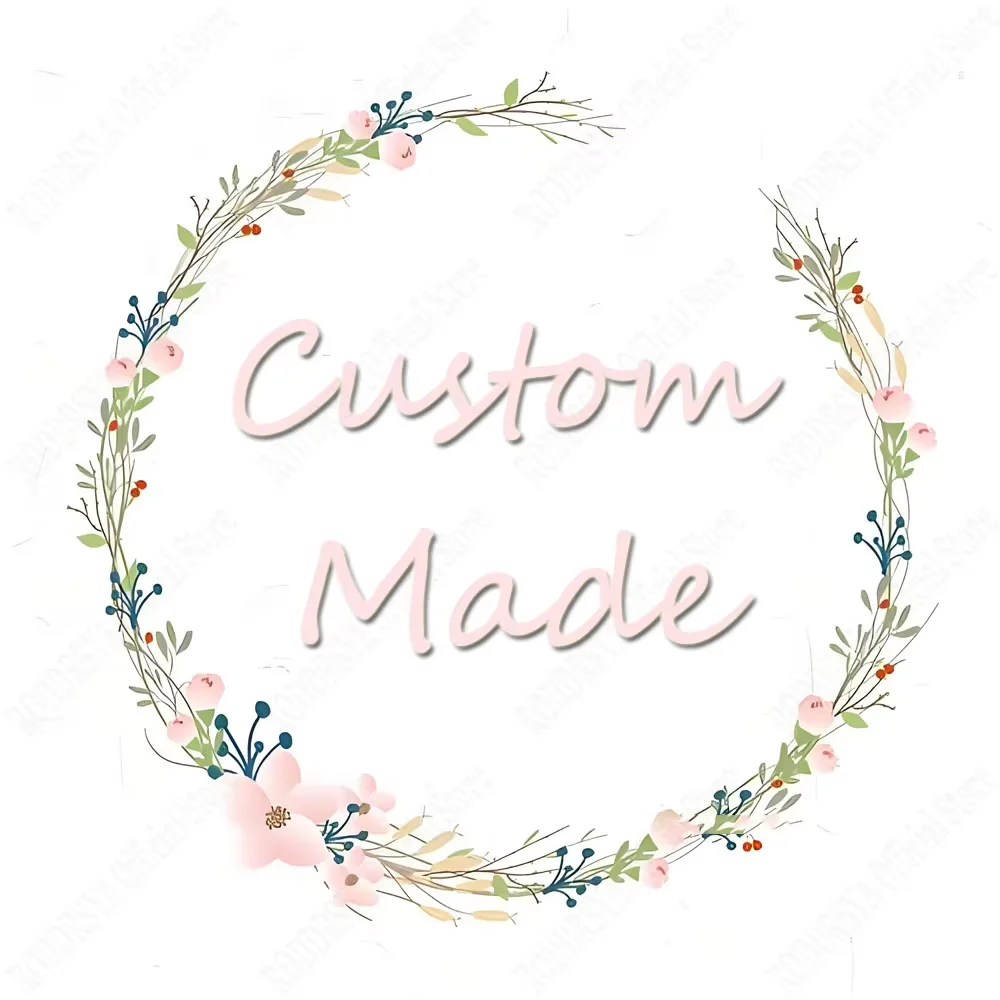 Customized wedding dresses