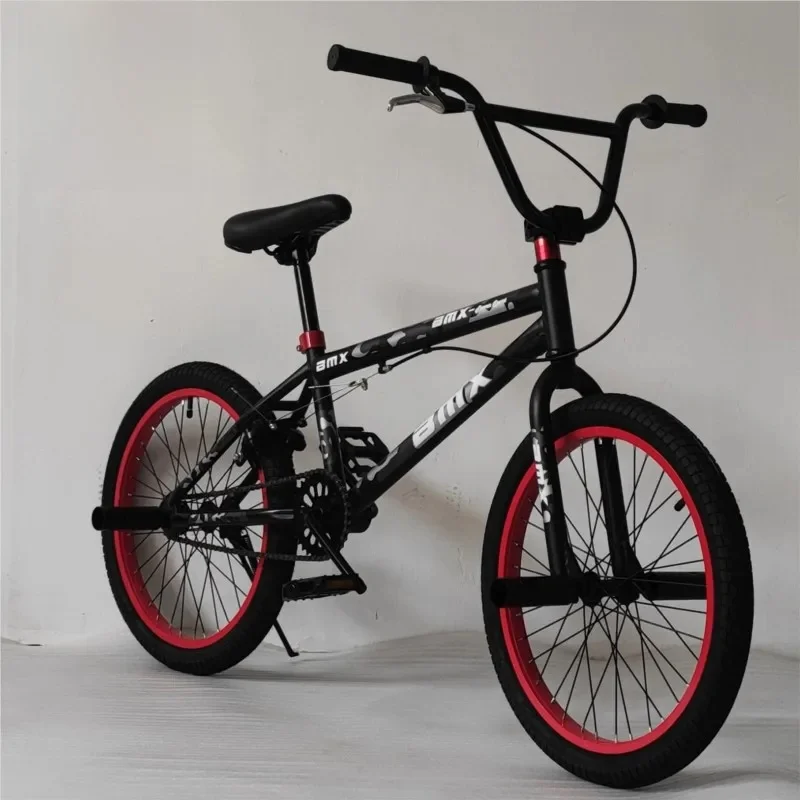 AliExpress ZHIO 20-inch BMX Adult Extreme Sports Bicycle Stunt Bike Fancy Performance Bike Skill Bike Street