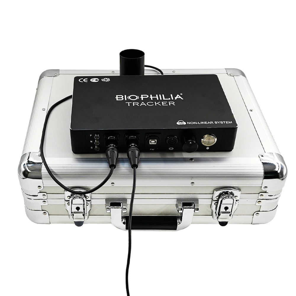 

fast selling 2026 Biophilia Tracker X5 Ultra NLS Health Analyzer Meridian Therapy Device 4D Scanner for Home Healthcare