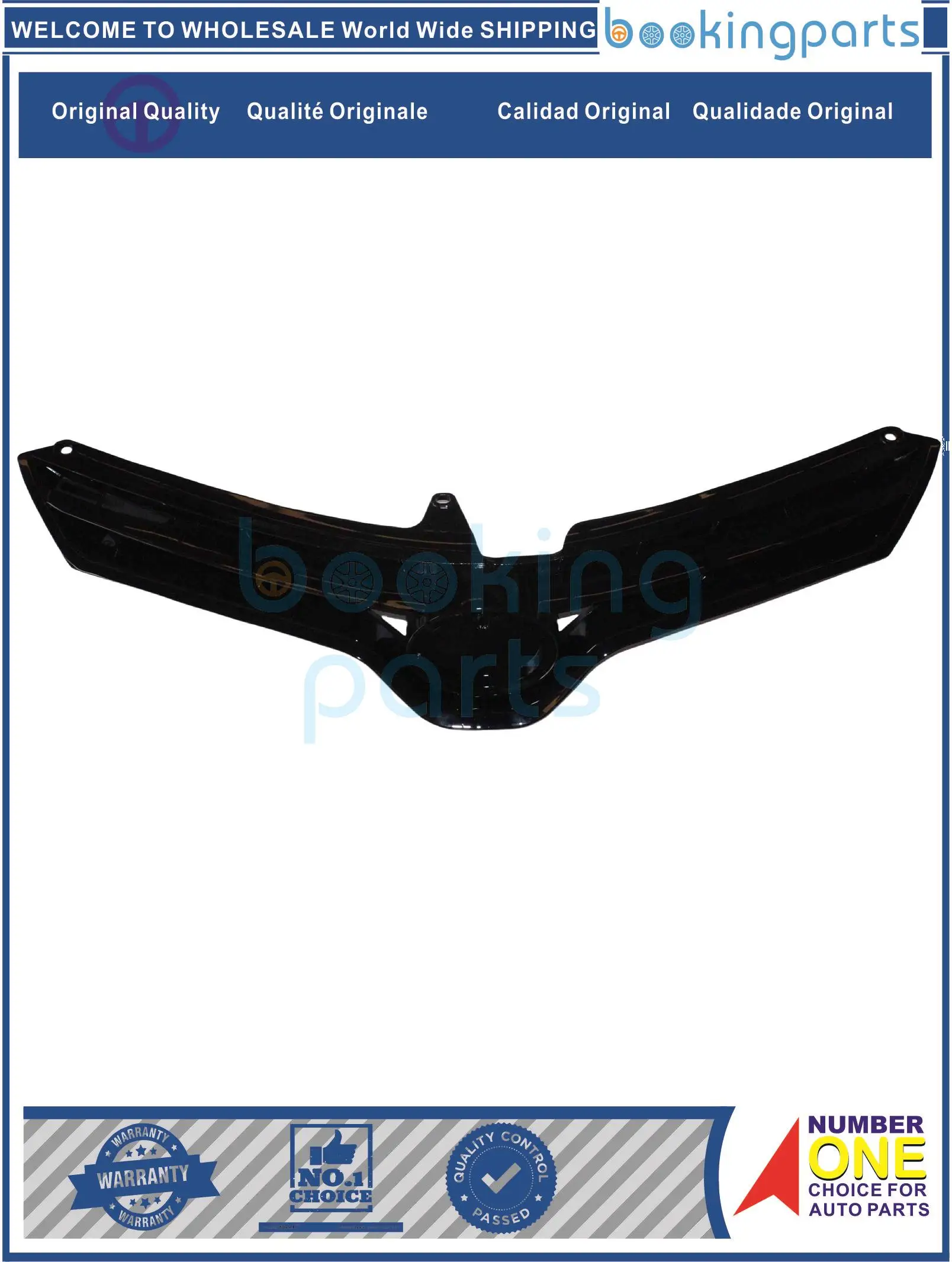 

GRI70215(BLACK),53100-02560,5310002560,53111-02760,5311102760,HQ0665014A Grille For TOYOTA COROLLA 2014