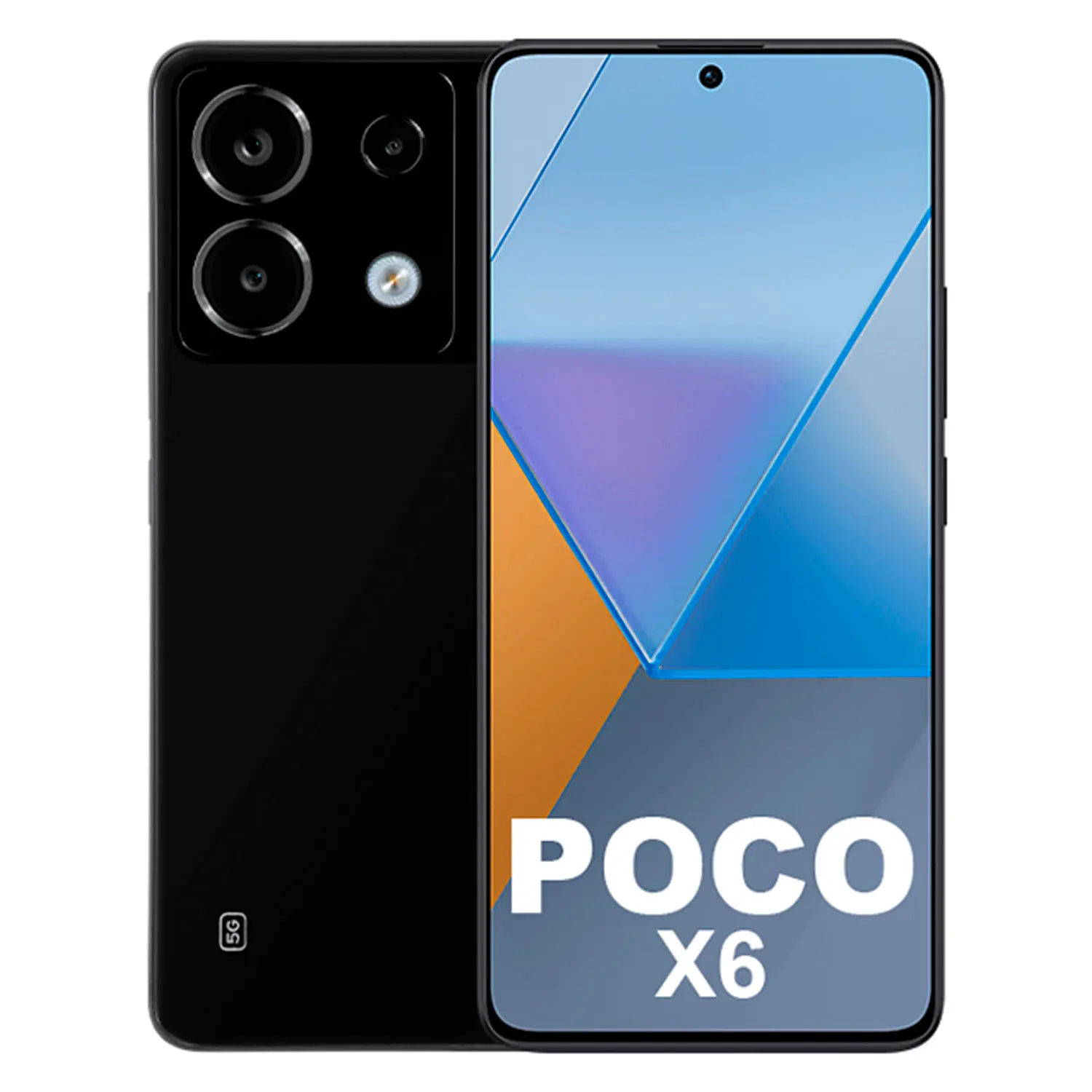 Xiaomi PocoPhone Poco X6 5G Versão Global | Smartphone 5G , ROM Global , Câmera 64MP , Carregador 67W