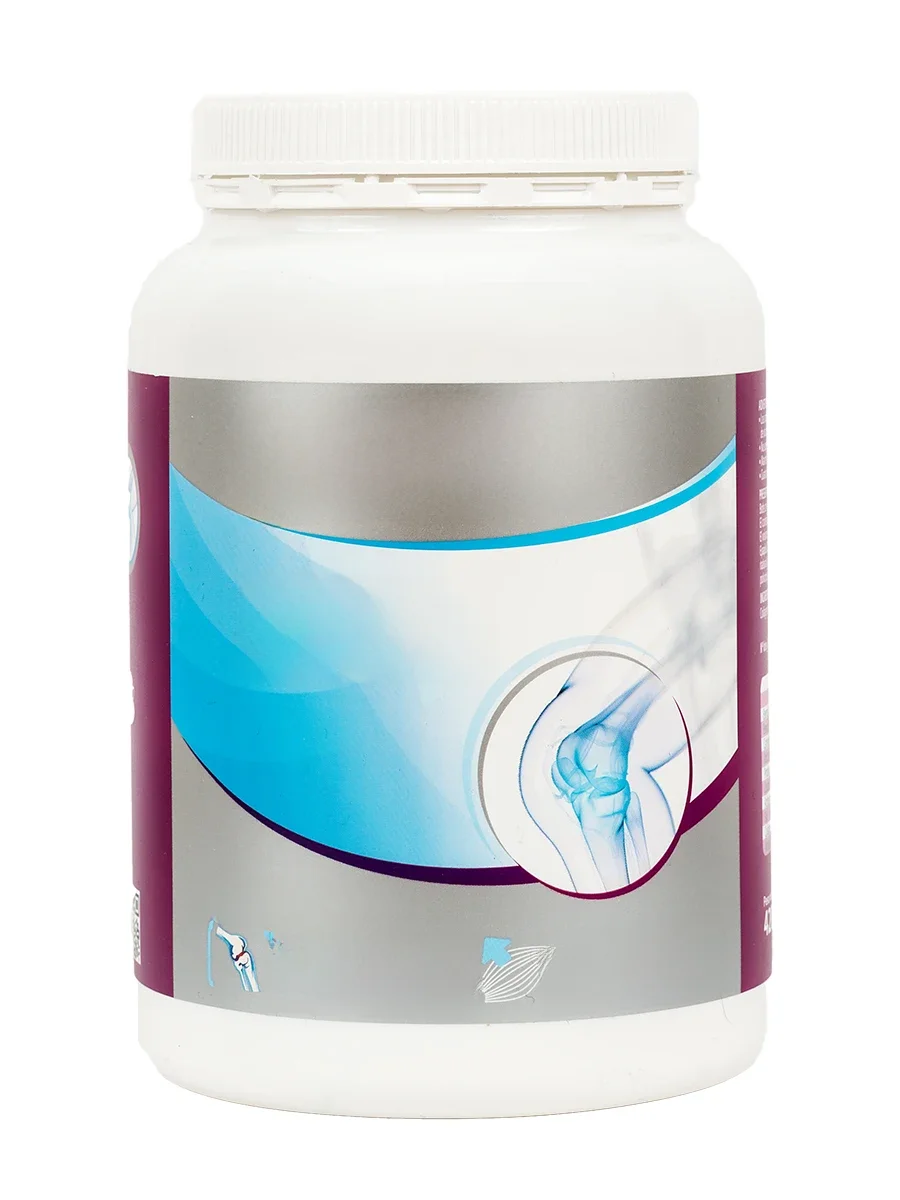 Epavlus-colágeno e ácido hialurônico 305gr, 30 dias, saúde para as articulações
