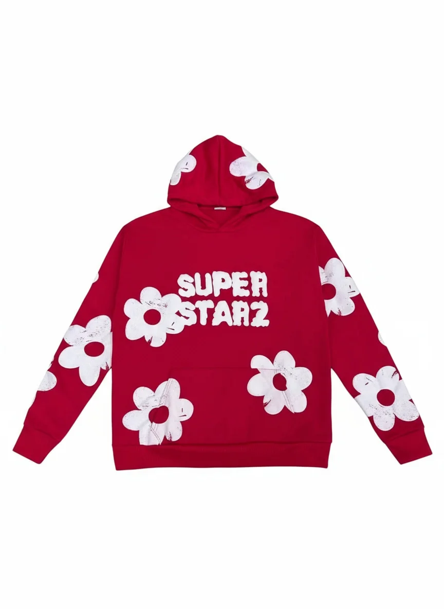 طقم هوديي جديد للخريف والشتاء Y2K Cloud للرجال والنساء من أوروبا وأمريكا، طقم بنطال رياضي كاجوال عصري