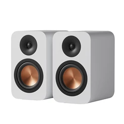 Fosi Audio SP601 6Ω 160W Bookshelf Speaker Hi-Fi Audio for Home Theater ，Desktop Computer