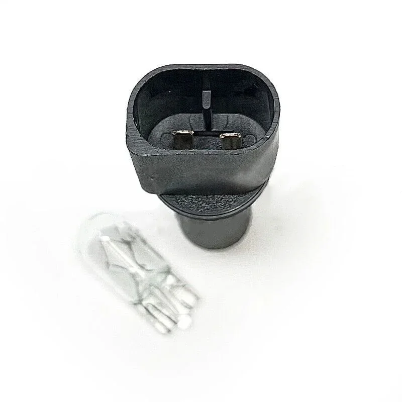 1 ensemble de porte-ampoule et Kit d'ampoule pour phare antibrouillard avant et latéral, pour BMW Mini R55 R56 R57 R58 R59 R60 R61 63172751295 Accessoires de voiture