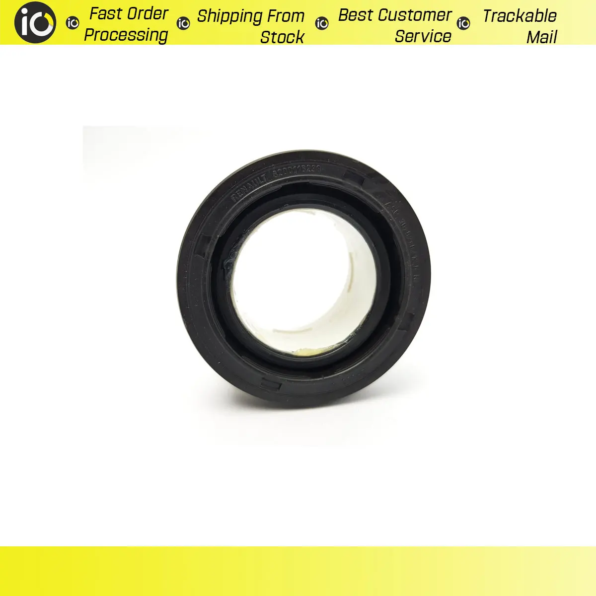 Bearing Seal Original Right Side for Trafic 3 Master 3 Espace 3 Laguna 2 Renault 30X52X7/11 7701474122