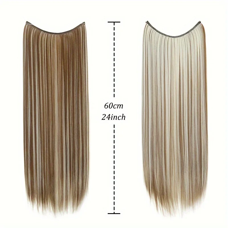 แฮร์พีซผมยาวตรง 60 ซม. แบบเส้น - Baitcasting Reel บทวิจารณ์และราคา