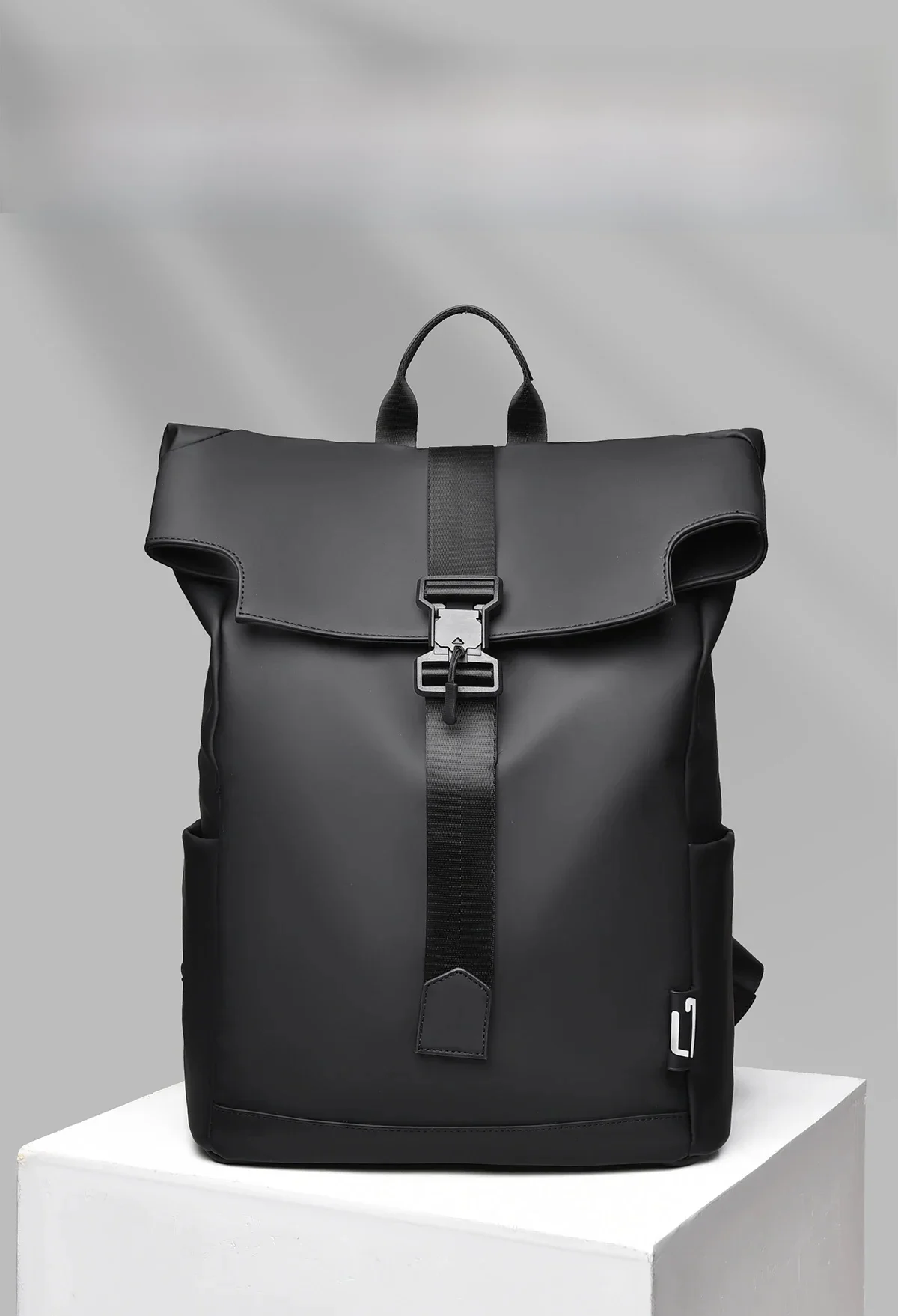 Plecak w stylu brytyjskim dla mężczyzn Nowa luksusowa marka Urban Daily Back Pack 14-16 Plecaki na laptopa Wodoodporny plecak studencki męski — zdjęcie 2