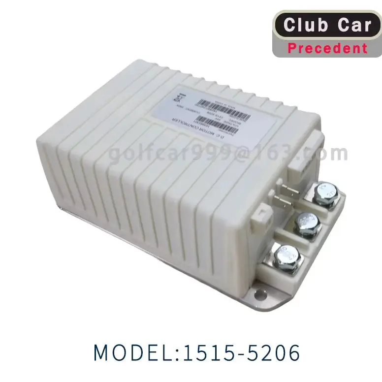 Golf Cart Accessories Golf Cart Controller 1515-5206 48V 250A Suitable for Clubcar OEM 103982301