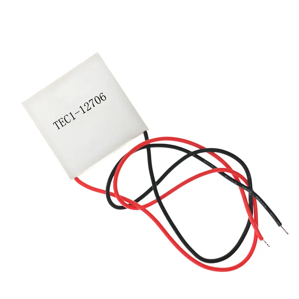 TEC1-12706 12703 12704 SP1848 24745 SA Thermoelectric Cooler Peltier 40*40MM 12V Peltier Elemente Module