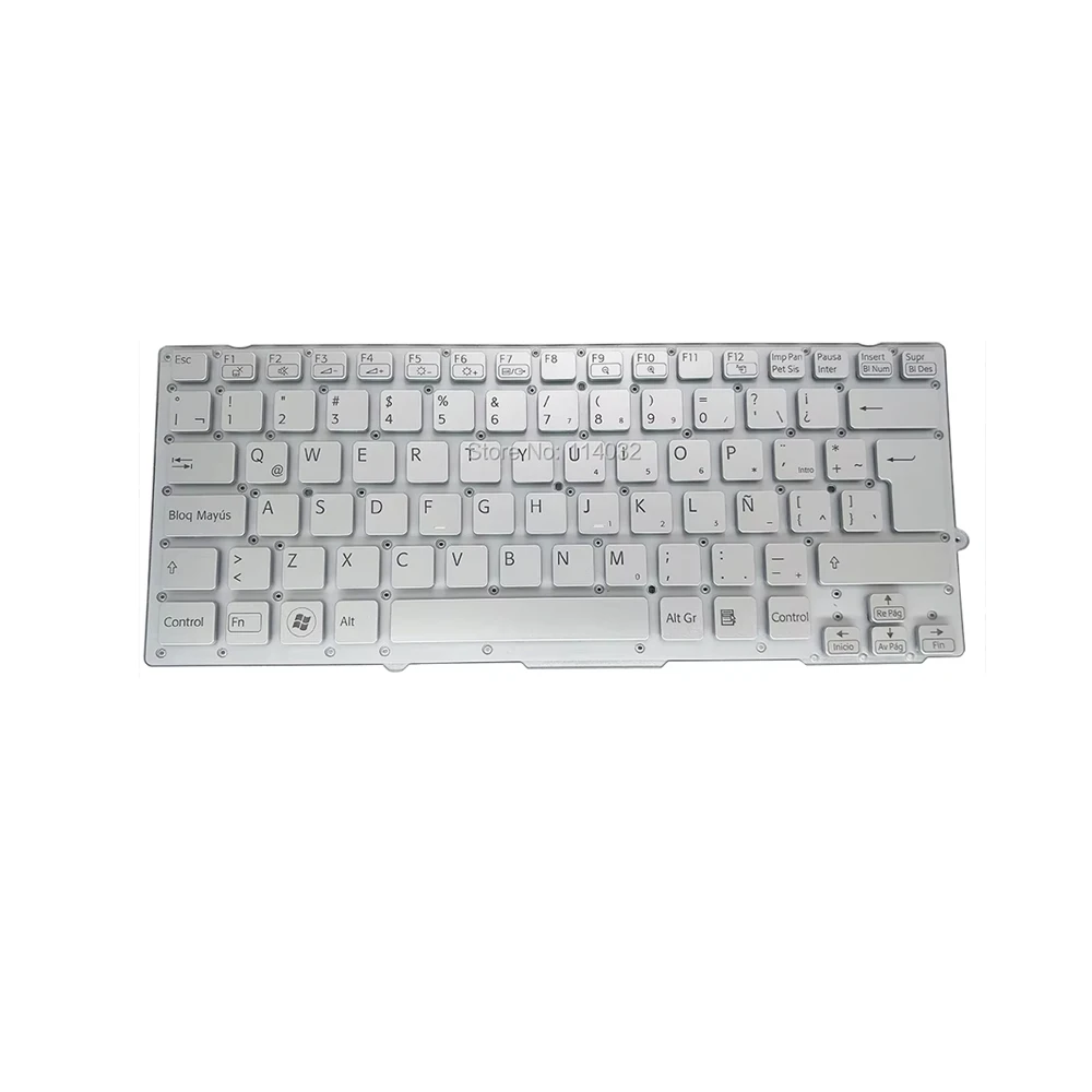 Laptops Replacement Keyboards for Sony VAIO VPCSD VPC SD SB SA SC VPCSB VPCSA LA Latin Fit Spain Keyboard 9Z N6BBF 11E 148950321