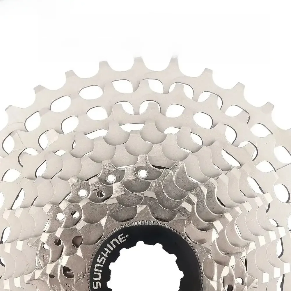 AliExpress UK Other SUNSHINE Ultralight 11 Speed Road Bike Freewheel 12 Speed 28T 32T 34T 36T Bicycle 11V Cassette