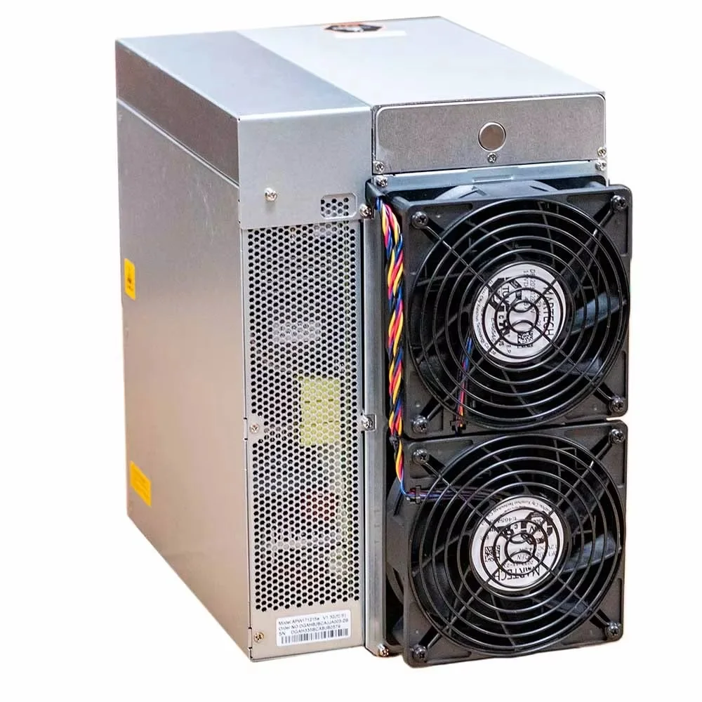 

New Antminer S21 200T BTC BCH Bitcoin Miner BTC Miner s19K PRO OL