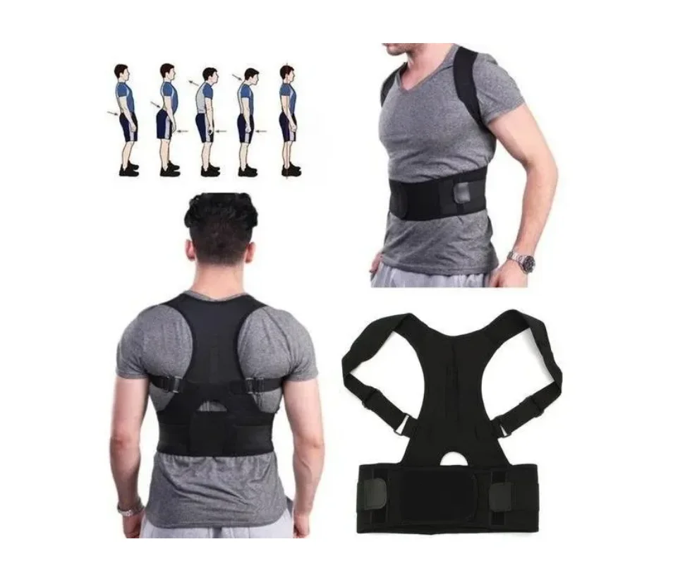 Posture Corrector Adjustable Posture Magnetic Vest