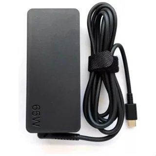 Fonte Carregador P/ Notebook Lenovo  Type-c 65w