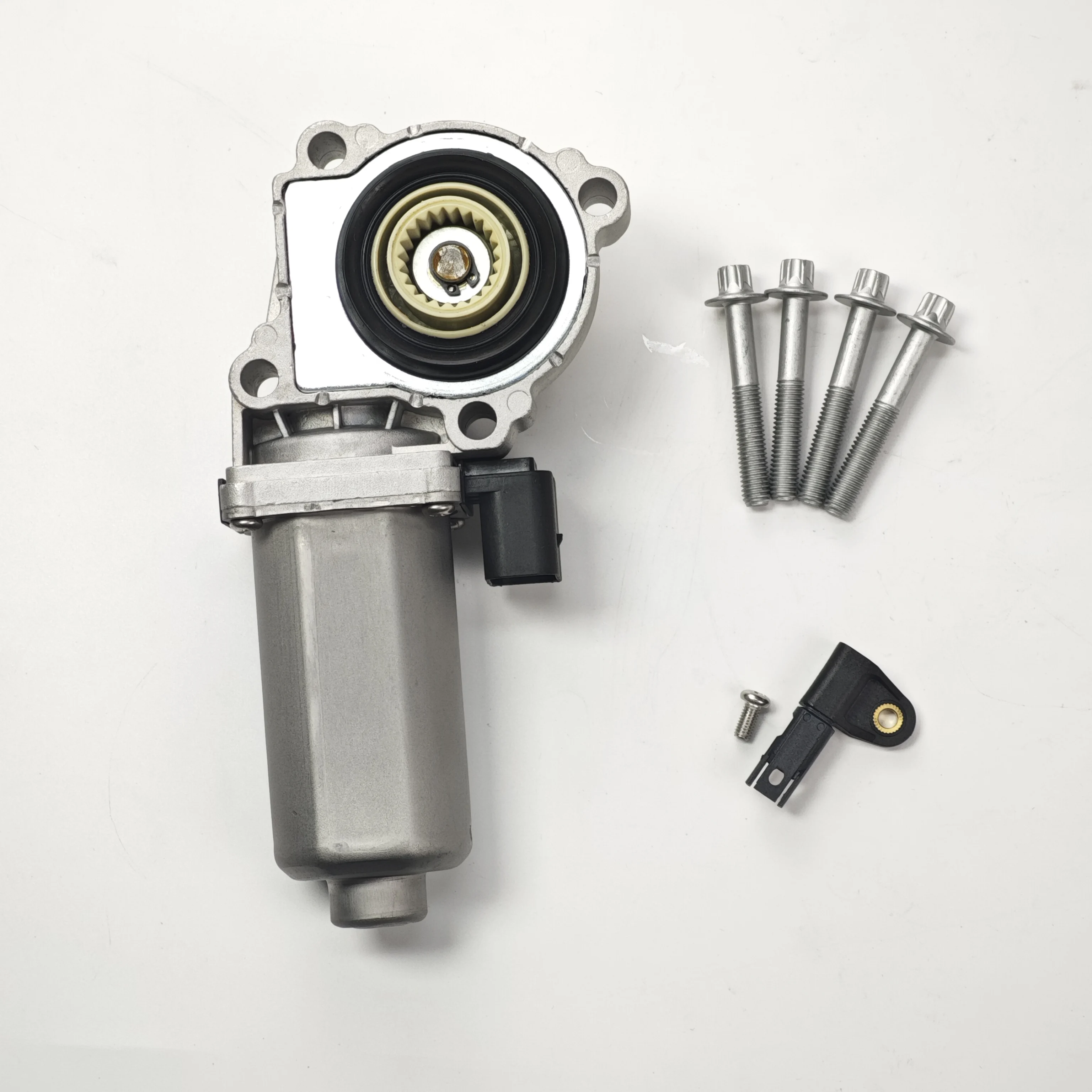 1 Set Transfer Case Shift Motor 27102449709 Suit For BMW X3 E83 X5 E53 E70 F15 F85 F25 ATC400/ATC500/ ATC700 27103455139  ATC400