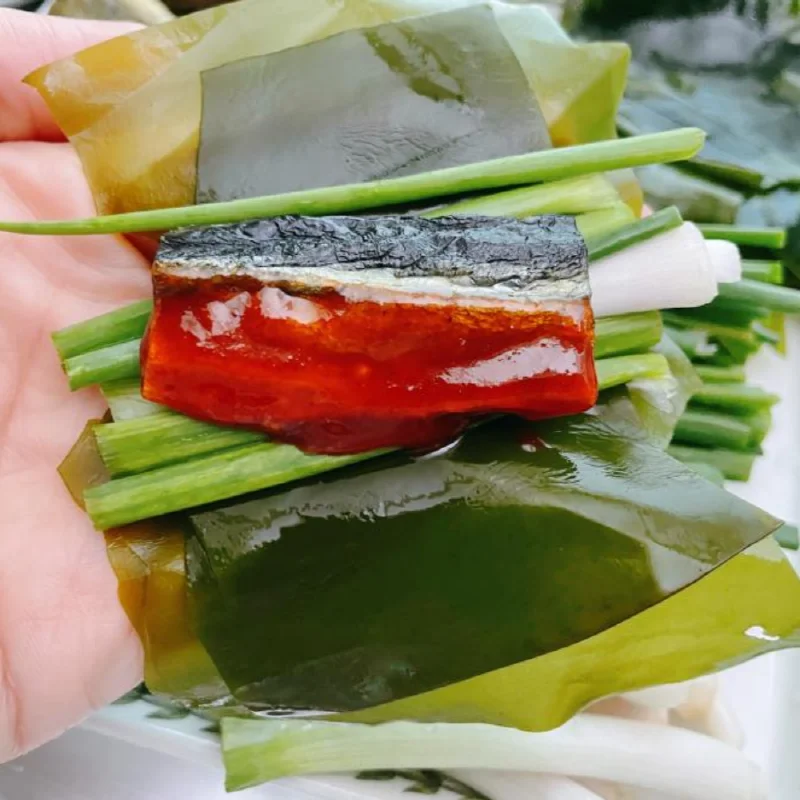 완도산 100% 청정 국산 다시마 100g 1팩