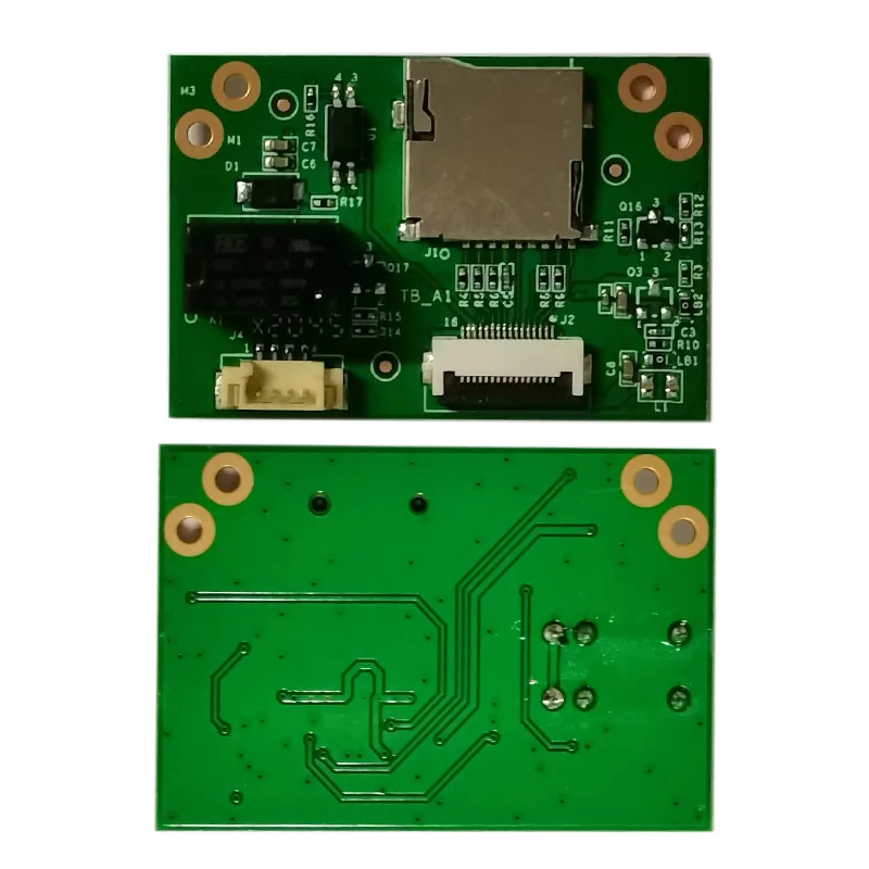 Expansion board with TF/Sd card Slot for Our ipc module H52 S81