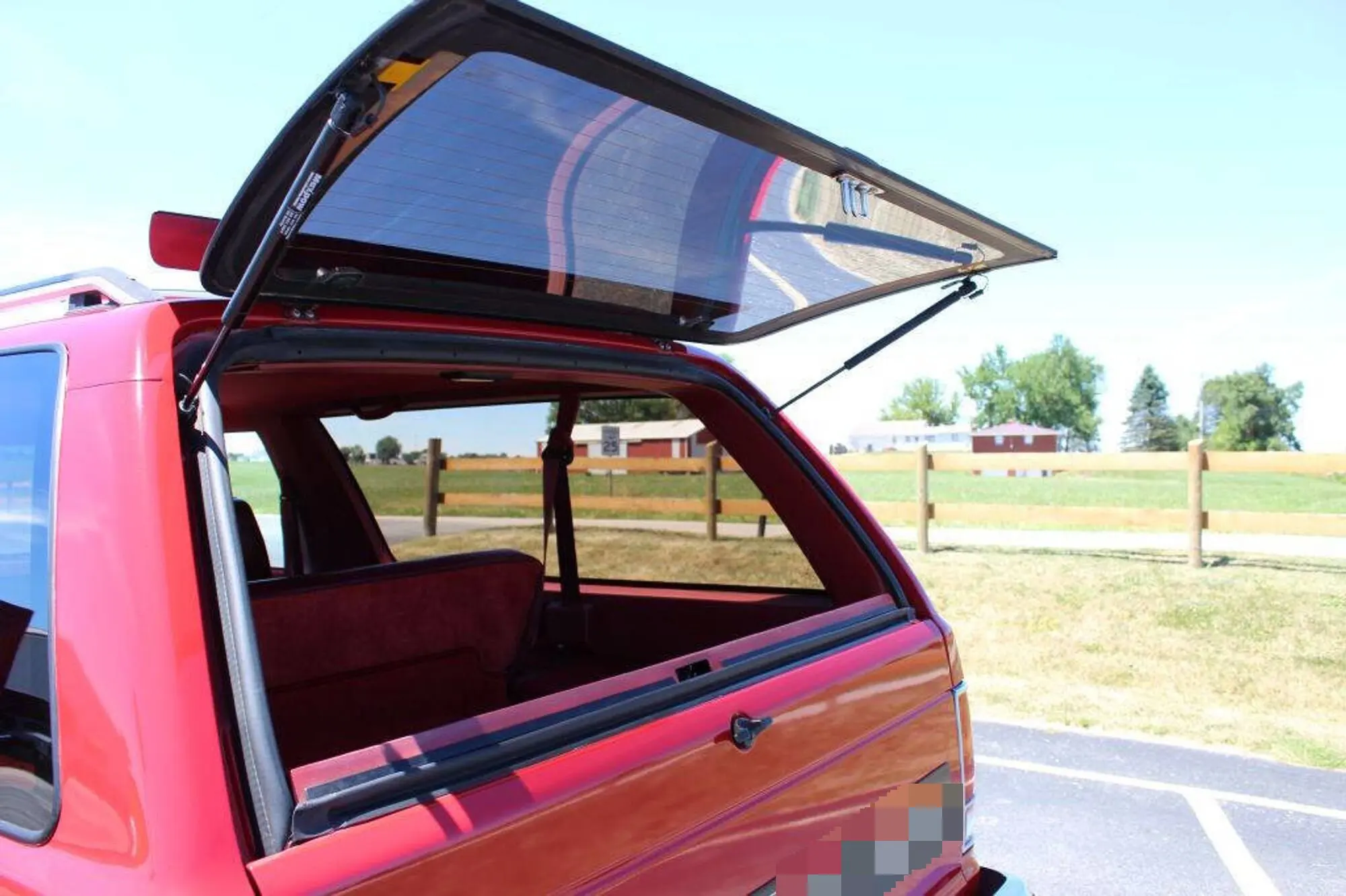 

Rear Window Glass Struts For Chevrolet S10 Blazer/Malibu CLASSIC GMC Jimmy Wagon 1978-1994 Back Window Gas Spring Lift Support