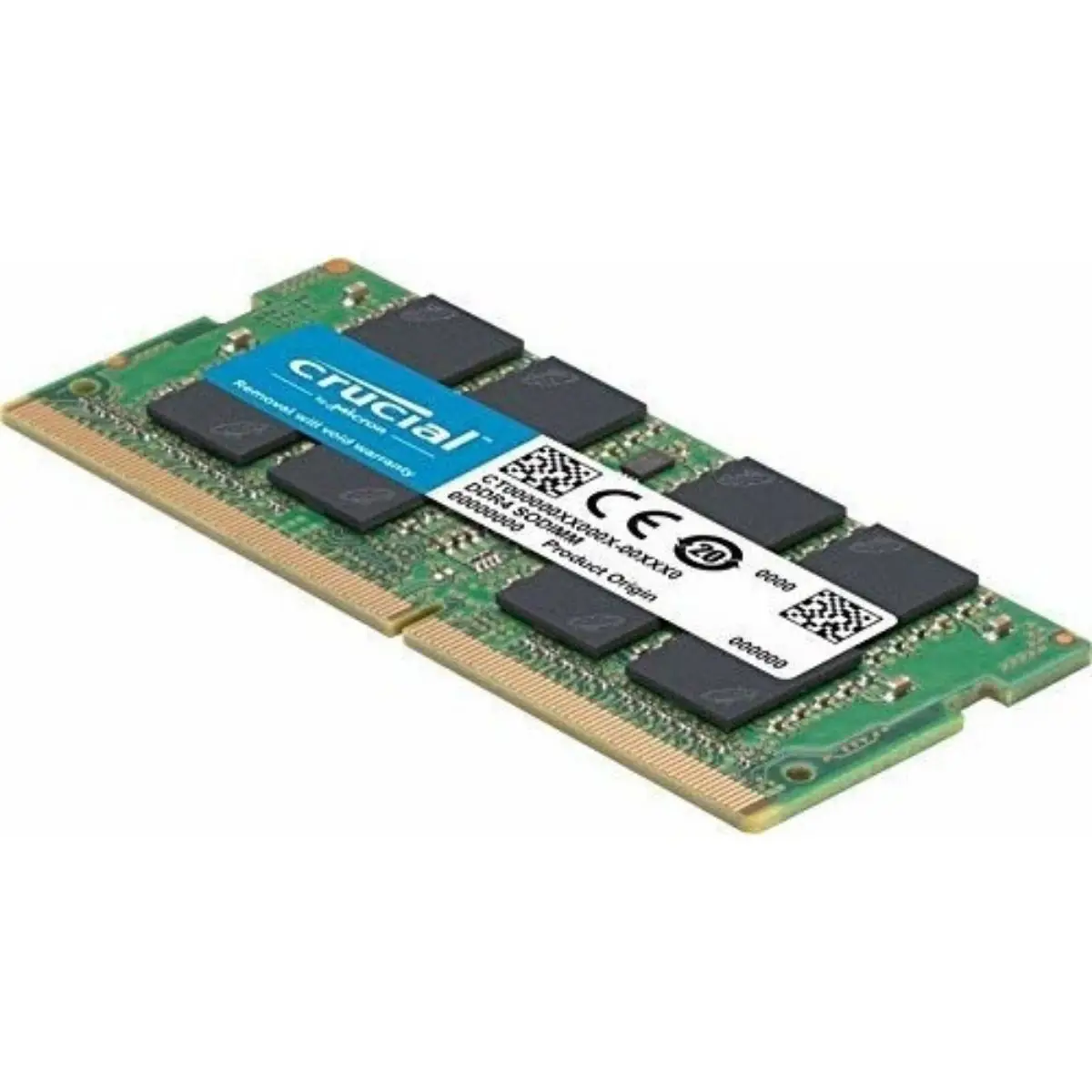 Memórias cruciais da ram do ntb 4, 8 e 16 gb ddr4 2666 mhz cl19 para o caderno cb4gs2666 cb8gs2666 cb16gs2666