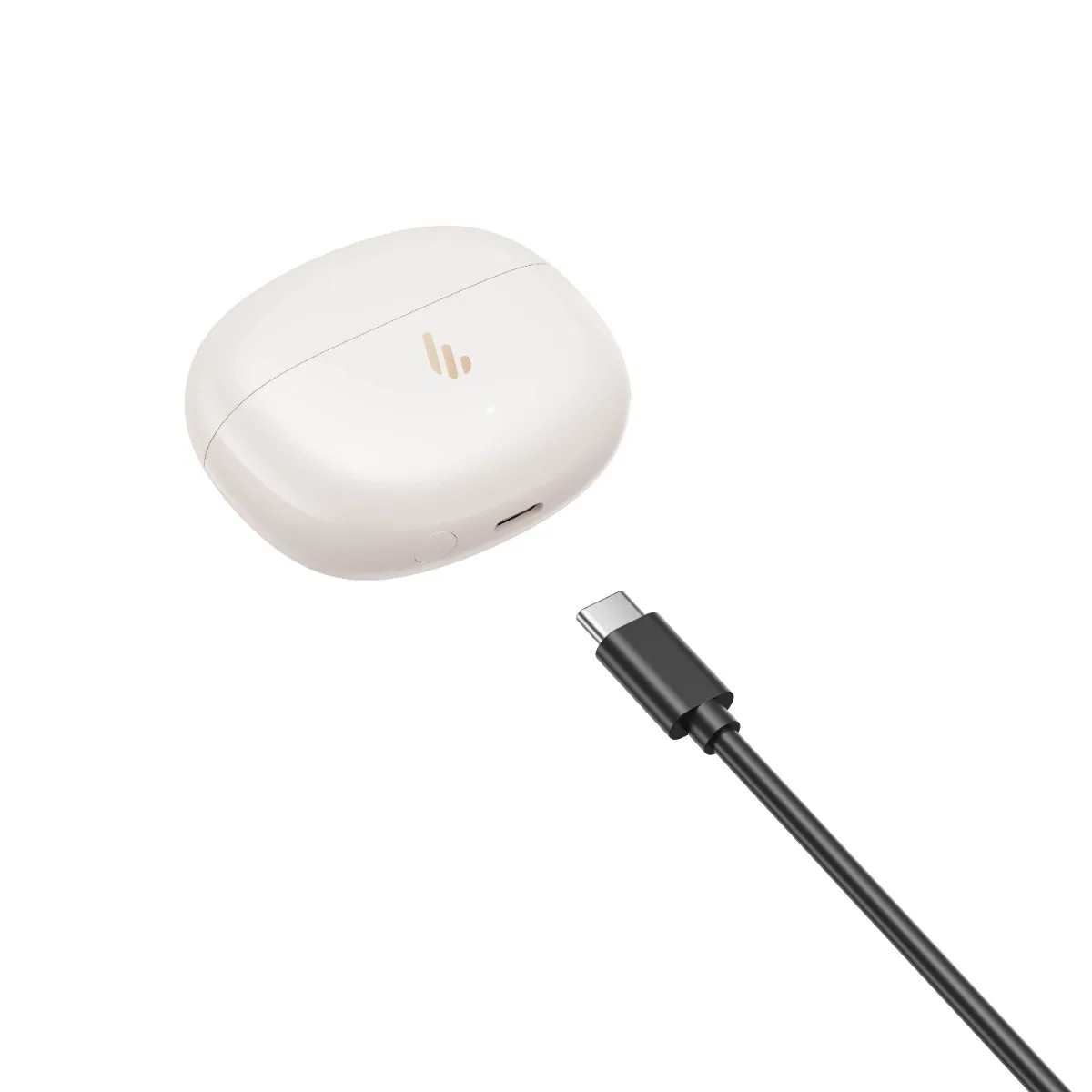 TWS بلوتوث 6.0 بطارية 48 ميكروفونات إلغاء الضوضاء مع IA EDIFIER X5 PRO V25