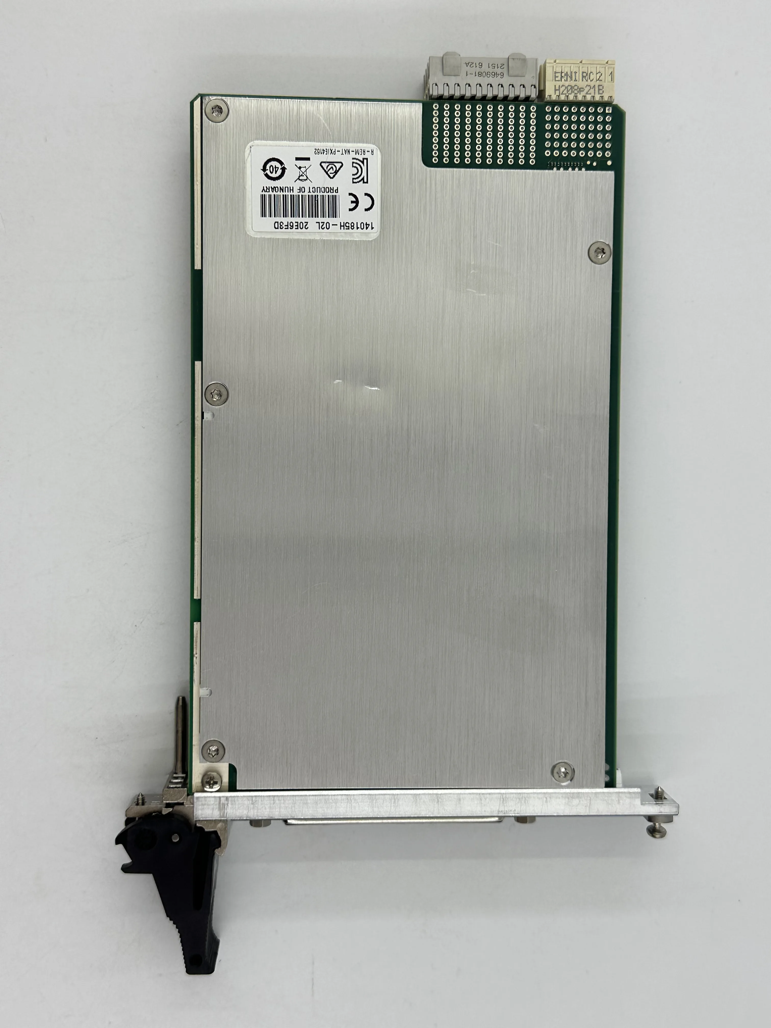 National Instruments NI PXIe-4162 12 Channel Precision SMU 785680-01