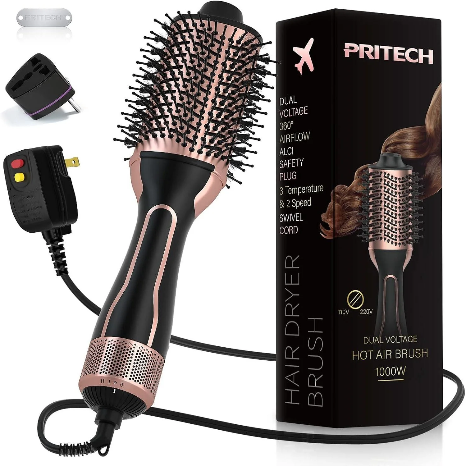 Electric Hair Brushes