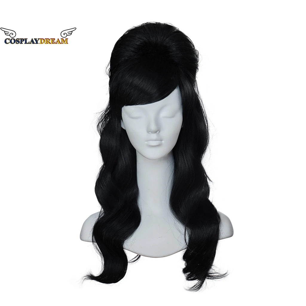 Wig Cosplay Fembot Austin Powers Wig Cosplay Robot Seksi