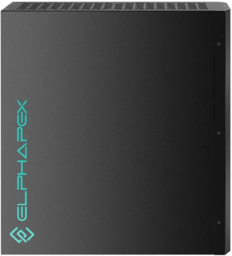 

P. HOT SELLING BUY 2 GET 1 FREE ElphaPex DG Home 1 2100MH/s 630W LTC/Doge Scrypt Miner