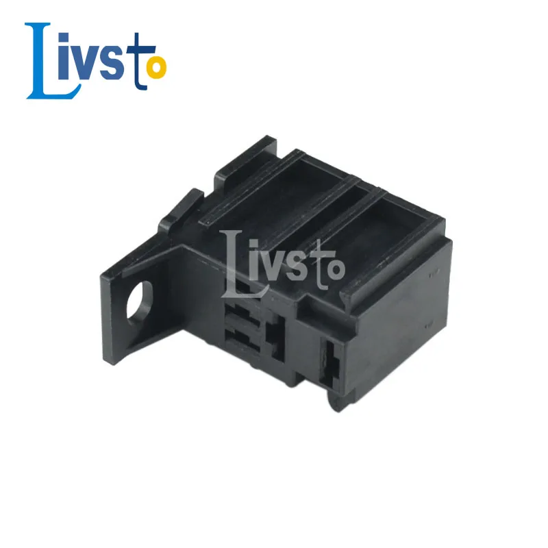 5 Pin Auto Modification Accessories Car Wire Harness Unsealed Socket 4.8 6.3 Series Composite Connector  DJ7051YE-4.8/6.3-21