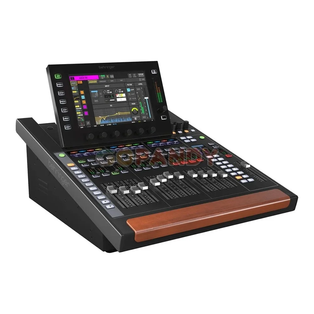 New Marketing Sales On Behringer WingRack 48-Channel Digital Mixer