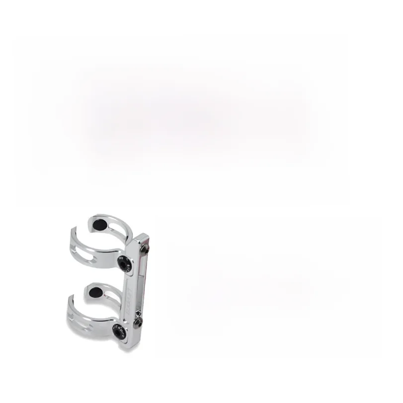 AliExpress Litepro For Birdy Saetpost Brompton Head Tube Bicycle Alloy Hollow Water Bottle Cage Holder  33.9/ 34.9MM Folding Bike Adapter