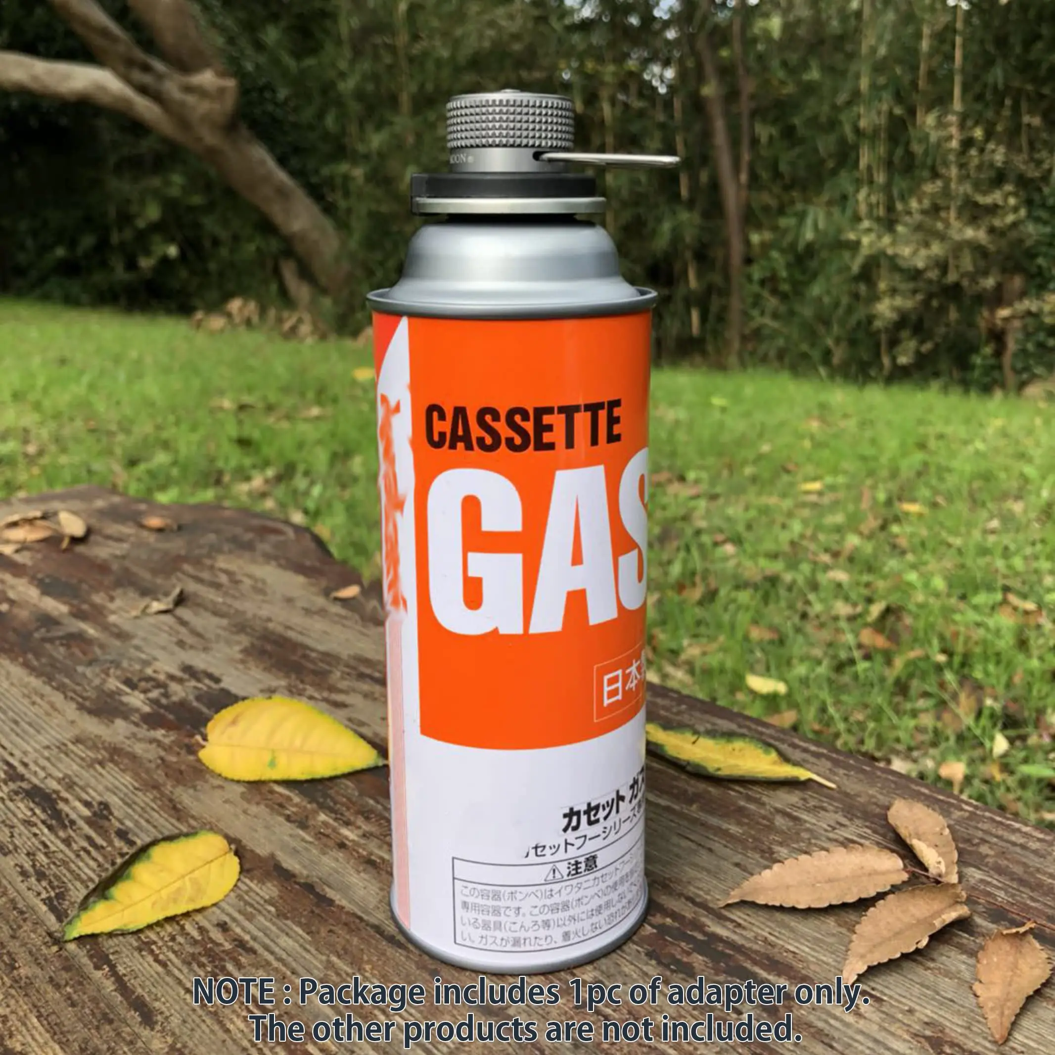 Pandatour Camping Gasherd Adapter ButaneAdapter Verlängerungsschlauch Split HerdKonverter Anschlussschlauch Gastank Adapter Ausrüstung – Detail 22