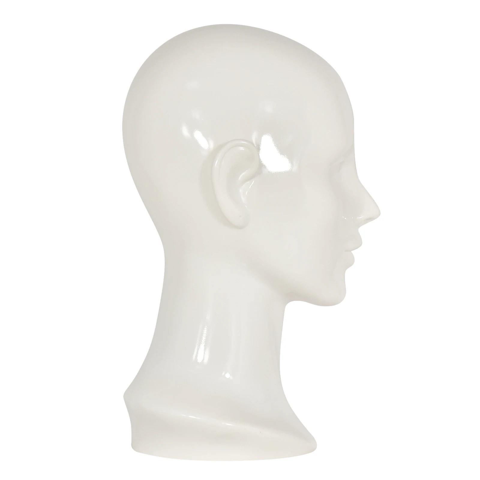 Female Manikin Head Models Mannequin Head Glasses Hat Headwear Display Holder Hat Cap Display Stand Wig Stands Rack