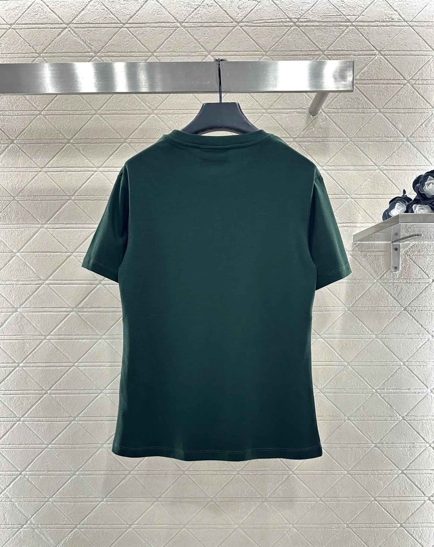 

Новый женский пуловер с круглым вырезом и короткими рукавами, повседневная универсальная футболка с короткими рукавами