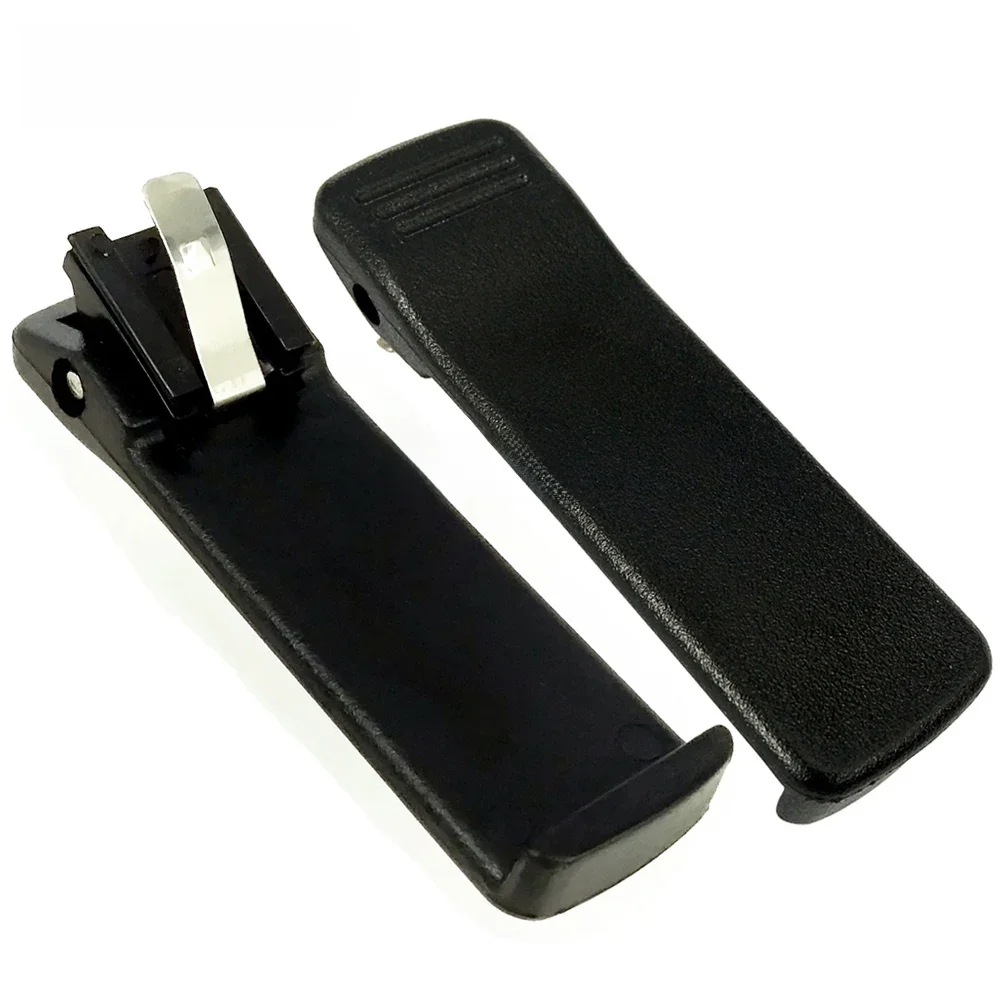 Bateria Belt Clip para Motorola, Walkie Talkie, rádio em dois sentidos, HT1000, JT1000, MT2000,
