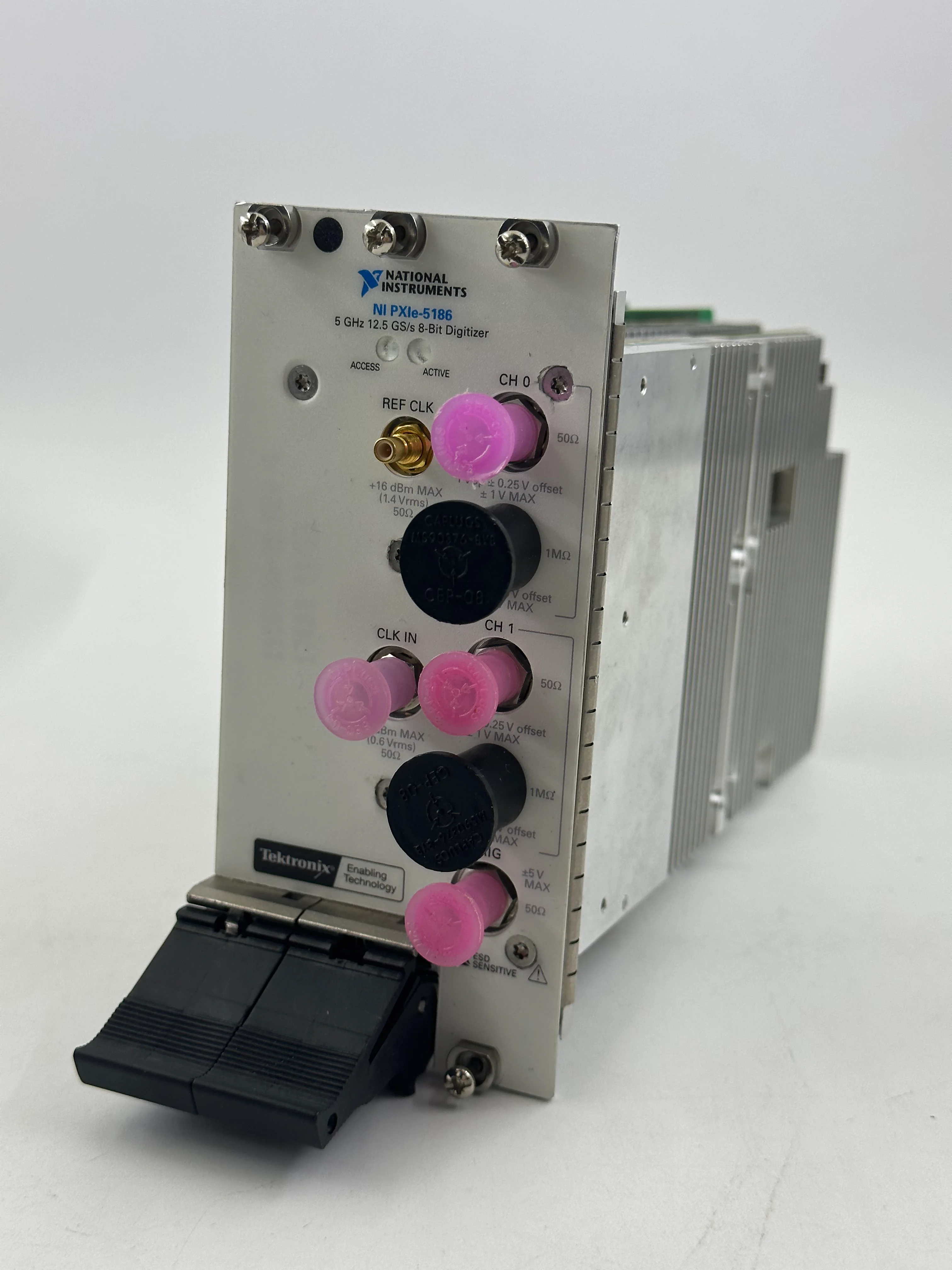 PXIe-5186 782058-01 Oscilloscopes/Digitizers Modular Instruments bad card