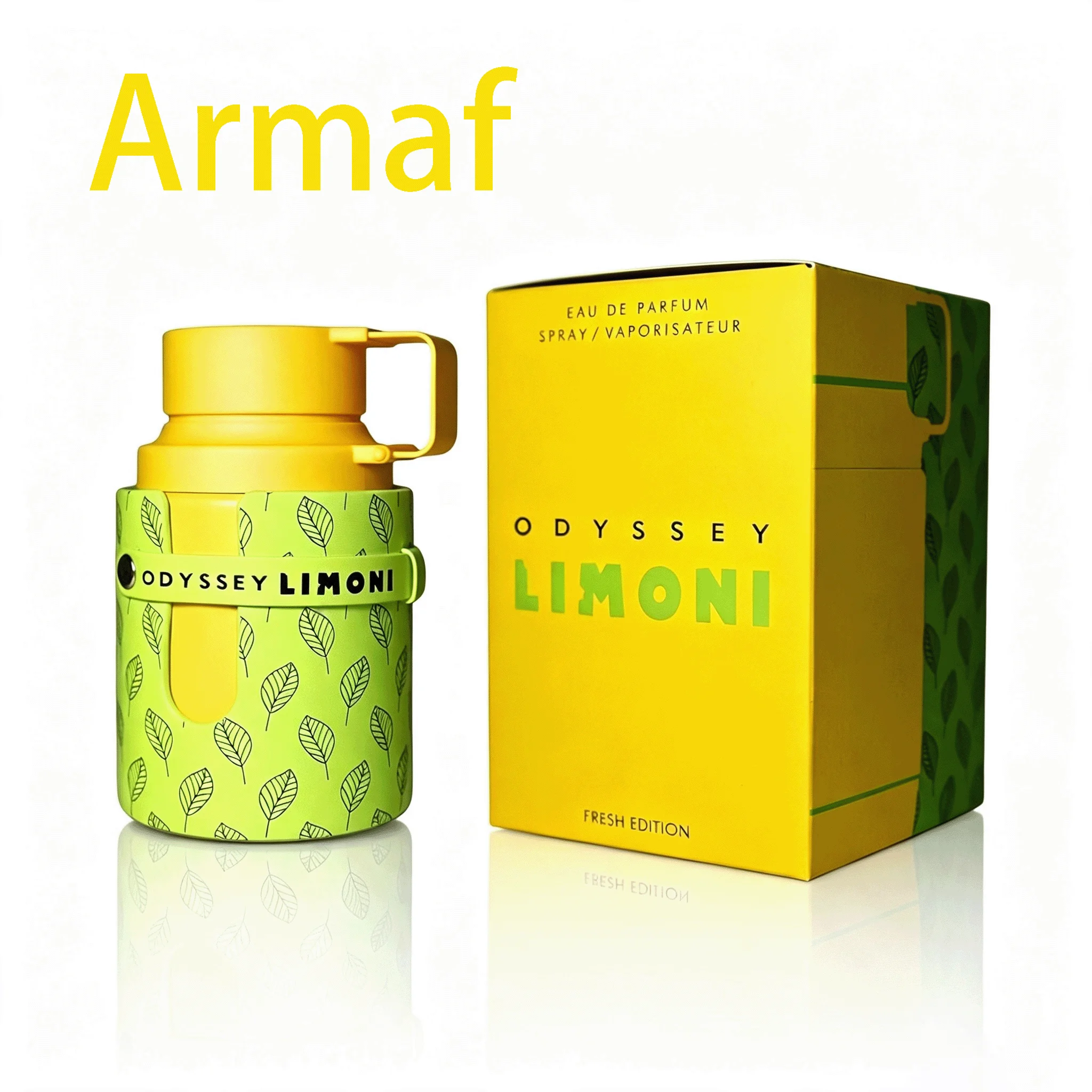 น้ำหอม Armaf Odyssey Limoni Fr - Perfume Alcohol Fragrance บทวิจารณ์และราคา