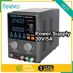 Teevo SUGON 3005D Power Supply 30V/5A