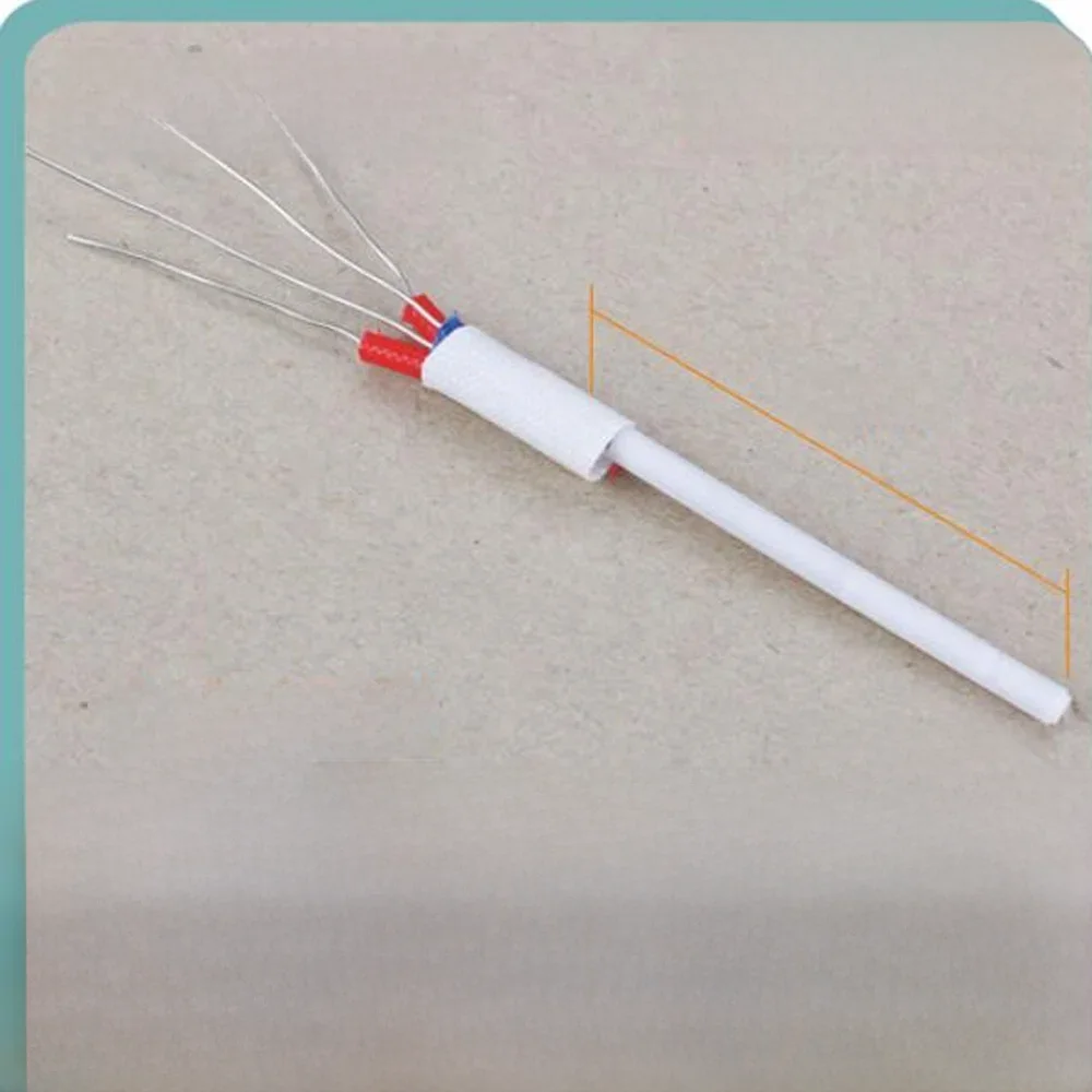 CXG A1316/A1326 110 V/220 V 60W grzejnik ceramiczny Element grzewczy Adapter DS60T/DS60S lutownica stojak ogrzewanie — zdjęcie 2