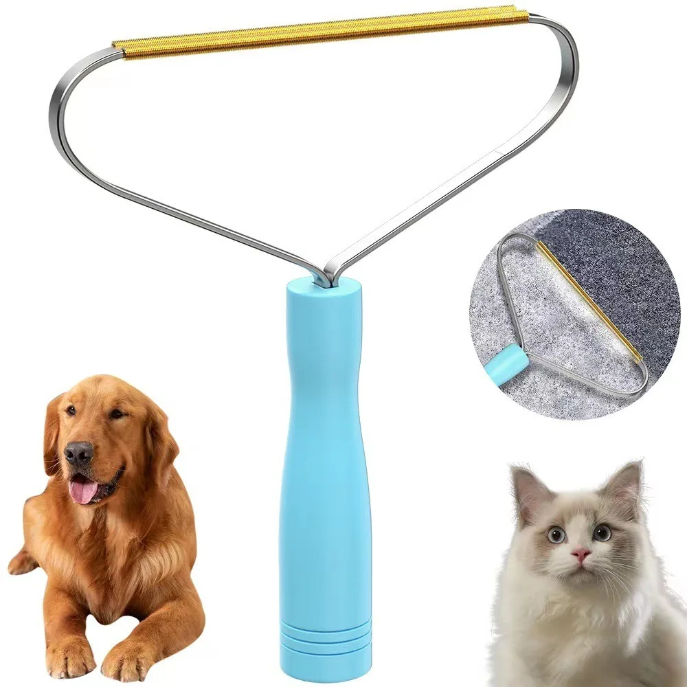 Manual Lint Remover Double Sided Fabric Shaver for Clothes P