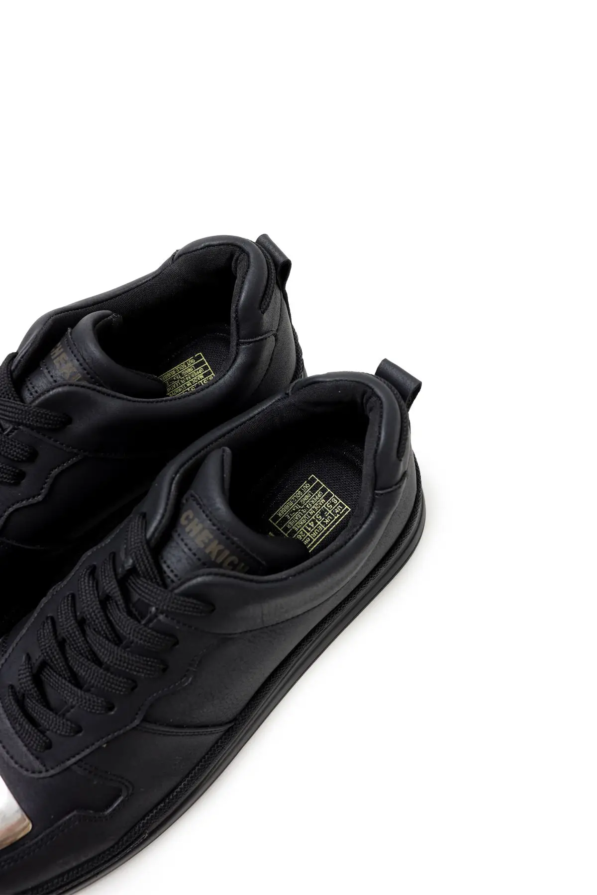 CHEKICH-Tênis Diário de Sola Alta Masculina, Marca Original, Sapatos de Moda, Force Mirror, CH185, 2024