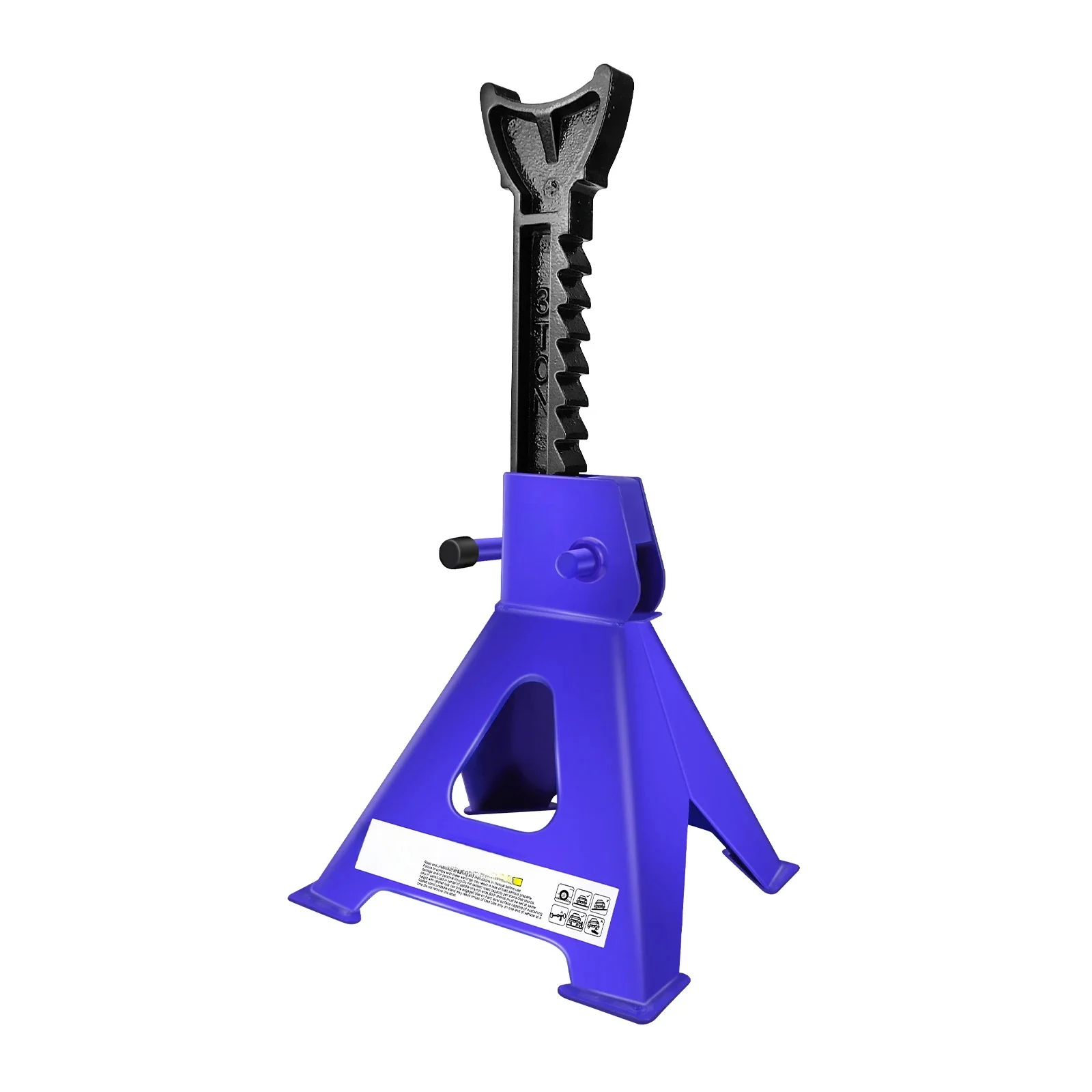 Outil de réparation de pneus de contour de voiture, cric robuste avec étui, chariot hydraulique de 2 tonnes, sol d'ascenseur de voiture, levage rapide de 135 à 320mm