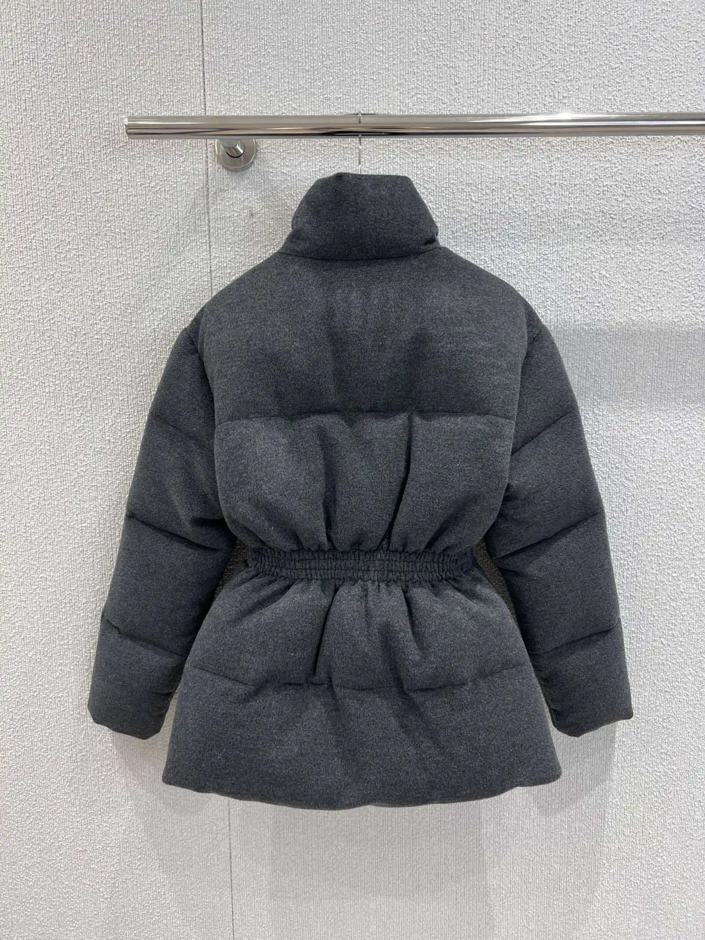 25 New Women's Belted Down Coat Waist-Cinching Thermal Puffer Jacket Slim Fit Warm Winter Parka Windproof Trench Style Outerwear