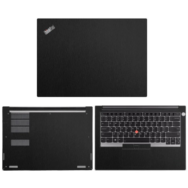 Naklejka na laptopa Lenovo Thinkpad X1 Yoga Gen 9 8 7 6 5 4 3 2 1 Naklejki winylowe na Thinkpad X1 Yoga 2024 2023 2022 2021 Film — zdjęcie 2