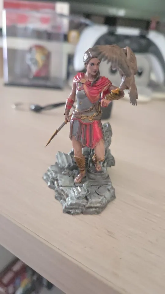 Buyer photo of this resin kit
