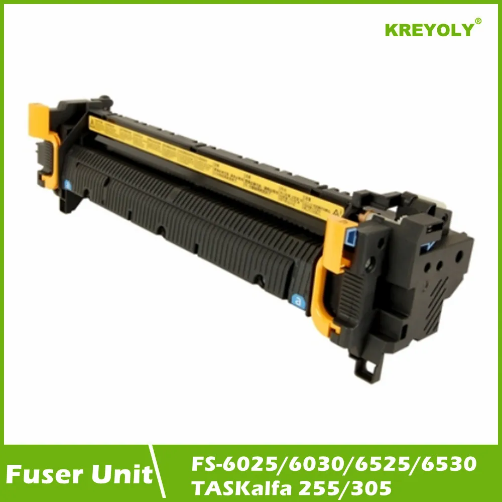 FK-475 Fuser Unit For Kyocera FS-6025/6030/6525/6530 TASKalfa 255/305 302K393110/302K393111/302K393112 Refurbished 110V 220V