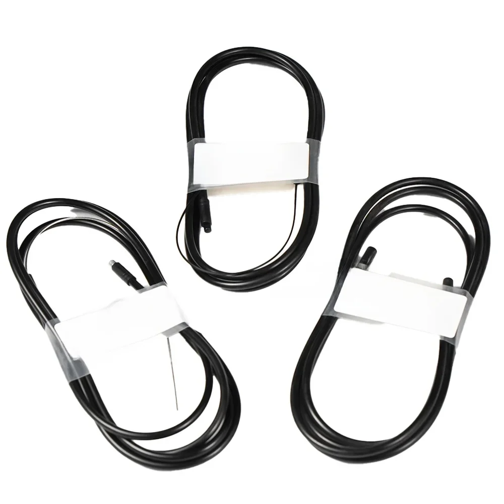 AliExpress CNC Bike Gear Shift Cable Set - 1500mm Derailleur Housing & 1700mm Stainless Inner Wire For Shimano/SRAM For MTB/Road Bicycles
