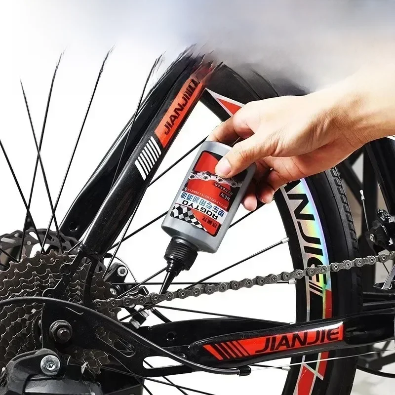 AliExpress UK Mountain Bike Road Bike Special Lubricant Car Chain Maintenance Accessories Cleaning Brush Cleaning