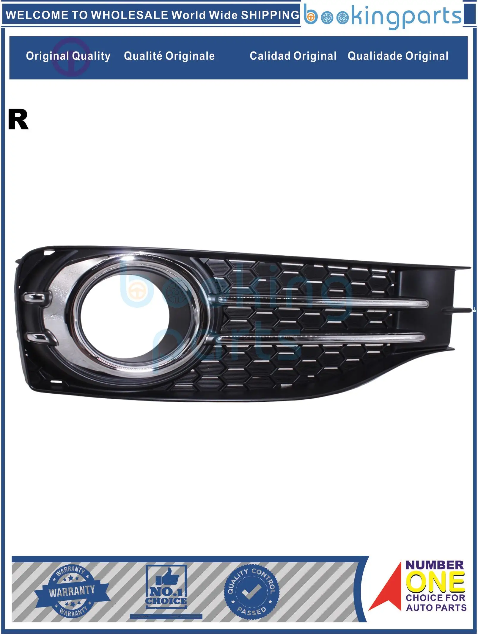 TLC75487(R),52127-20250,5212720250,52127-20260,5212720260 Lamp Cover&Housing For TOYOTA ALLION 2007-2016